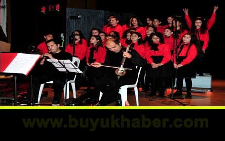 BAŞKAN UZUN’DAN ÇOCUKLARA KORO MÜJDESİ