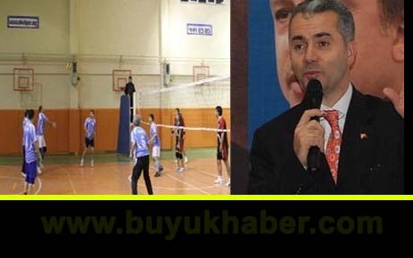 Başkan Yusuf Uzun'un Ayağı Kırıldı