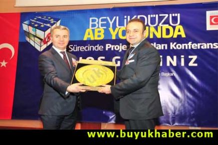 BAŞMÜZAKERECİ BAĞIŞ: BEYLİKDÜZÜ TÜRKİYE İÇİN İLHAM KAYNAĞI