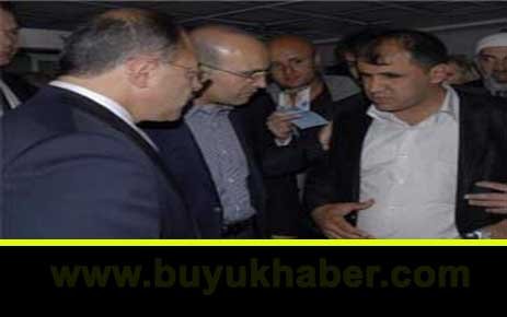 Batman'da Sağlık Bakanı Recep Akdağ ile yaşadığı polemikle gündeme gelen görmen engelli Nurullah Mehmetoğlu'na dolandırıcılık iddiası.