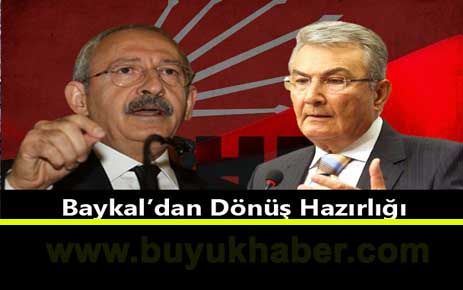 Baykal: CHP Başarısız Oldu.