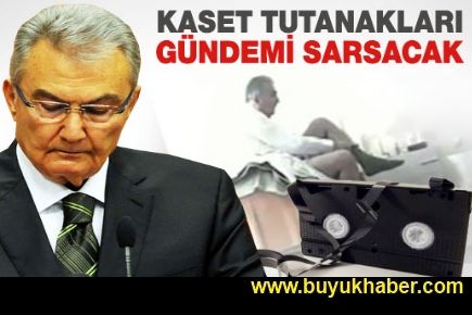 Baykal tutanakları gündemi sarsacak