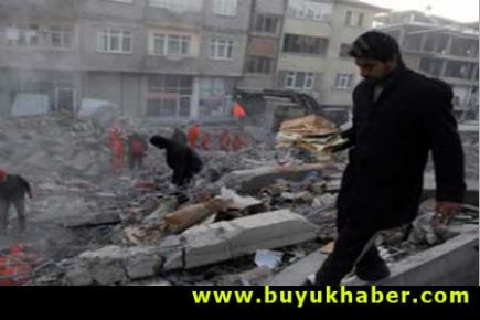 Bayram Otel'den 4 Kişinin Cesedine Ulaşıldı