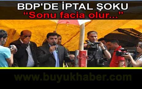 BDP, Hatip Dicle konusunda uyardı