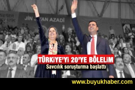 BDP kongresine savcılık soruşturması