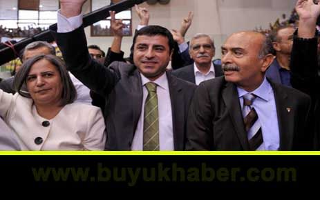 BDP 'nin Kendini Kapattırma Planı.