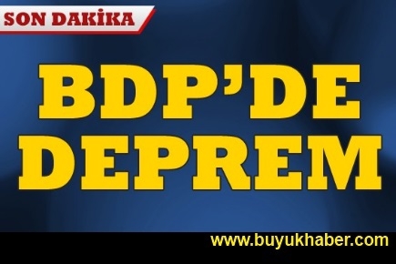 BDP'de olağanüstü kongre krizi