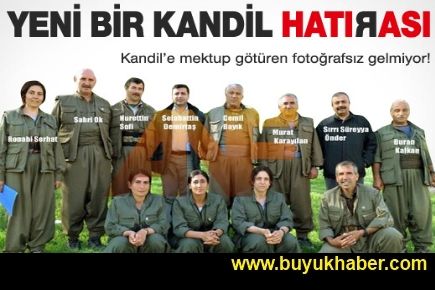 BDP'li vekiller Kandil'de yeni fotoğraflar çektirdi