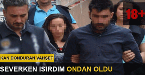 Bebeğini döverek öldürdüğü iddiasıyla sevgilisi ile gözaltına alındı