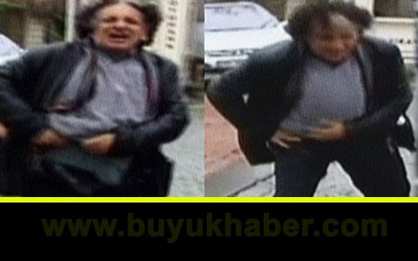 Bedri Baykam'a bıçaklı saldırı