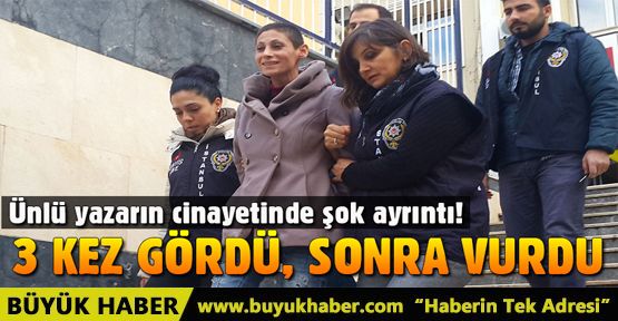 Beki İkala Erikli katiliyle 3 seans görüşmüş