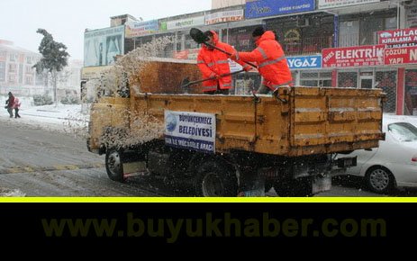 Belediye kriz masası oluşturdu