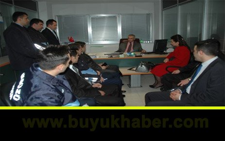 BELEDİYE PERSONELİNE YÖNELİK ORYANTASYON EĞİTİMLERİ