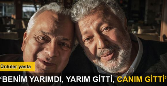 Benim canım yarım gitti