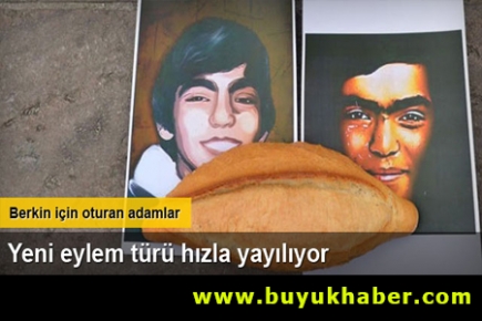 Berkin için Türkiye'de yeni bir eylem modeli başladı
