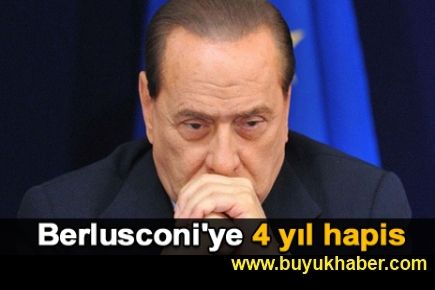 Berlusconi'ye büyük şok