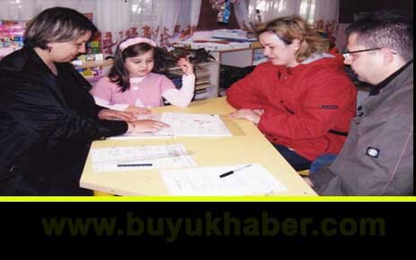 Berna Yılmaz Çocuk Kulübü, Portfolyo değerlendirme toplantısı gerçekleştirdi...