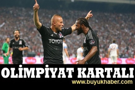 Beşiktaş 2-0 Trabzonspor