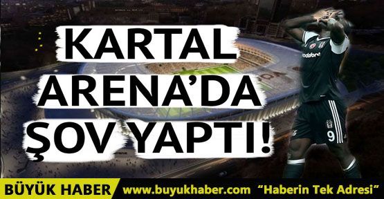 Beşiktaş 3 Antalyaspor 0