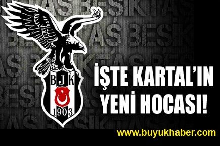 Beşiktaş yeni teknik direktörünü Almanya'da buldu.