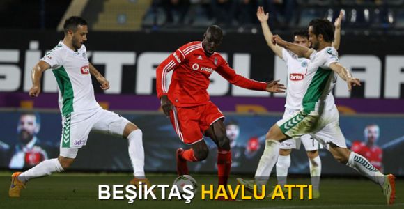 Beşiktaş'a 'Kocaman' Osmanlı tokadı