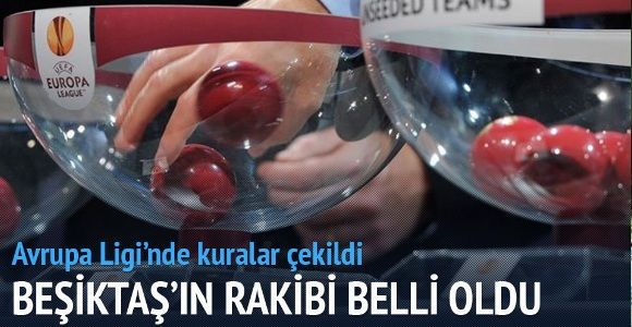 Beşiktaş'ın Avrupa Ligi'ndeki rakibi Brugge