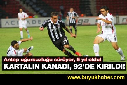 Beşiktaş'ın kanadı son dakikada kırıldı!