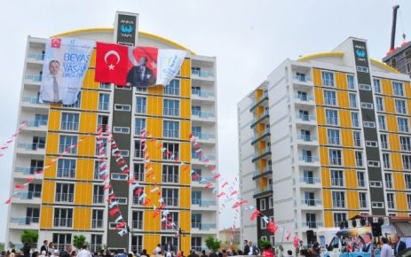 BEYAŞ’TA 80 DAİRE SAHİPLERİNİ BULDU
