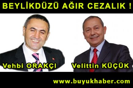 Beylikdüzü Ağır Cezalık!