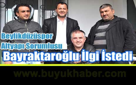 Beylikdüzü Altyapısı Biraz İlgi Bekliyor