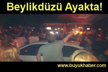 Beylikdüzü Ayakta!