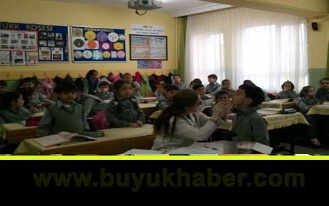 BEYLİKDÜZÜ BELEDİYESİ 4 BİN ÇOCUĞU AĞIZ VE DİŞ SAĞLIĞI TARAMASINDAN GEÇİRDİ