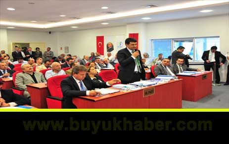 BEYLİKDÜZÜ BELEDİYESİ, EKİM AYI MECLİSİ 1. OTURUMU GERÇEKLEŞTİRİLDİ