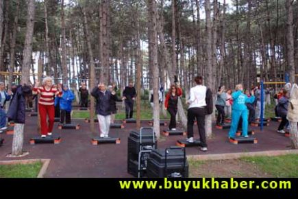 BEYLİKDÜZÜ BELEDİYESİ'NDEN YENİ STEP ALANI MÜJDESİ