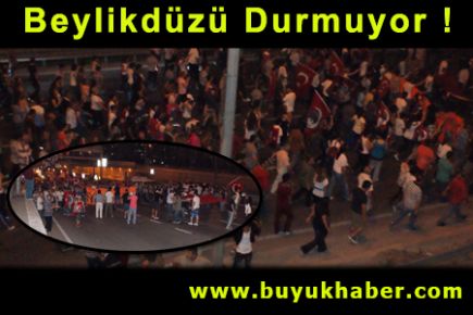 Beylikdüzü Durmuyor!