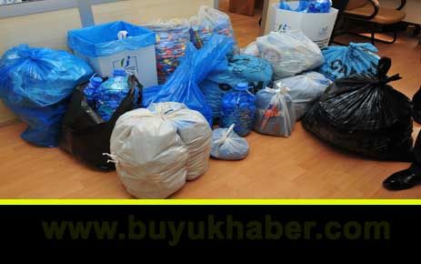 BEYLİKDÜZÜ, ENGELLERİ GERİ DÖNÜŞÜMLE KALDIRIYOR