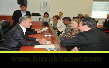 BEYLİKDÜZÜ HALK MECLİSİ’NDE SORUNLAR ÇÖZÜLÜYOR.