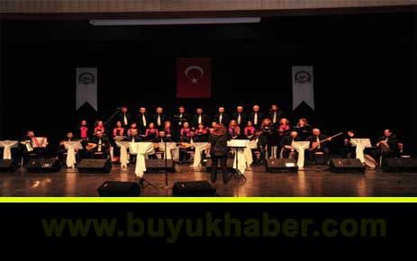 BEYLİKDÜZÜ KÜLTÜR VE SANAT DERNEĞİ’NDEN TÜRK HALK MÜZİĞİ GECESİ