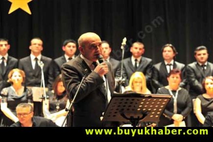 BEYLİKDÜZÜ MİLLİ EĞİTİM'DEN TÜRK SANAT MÜZİĞİ KOROSU…