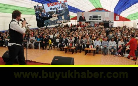 BEYLİKDÜZÜ’ NDE ANNELER GÜNÜ COŞKUSU