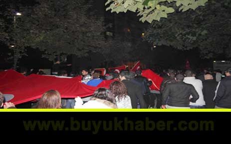 Beylikdüzü Şehitlerine  Yürüdü