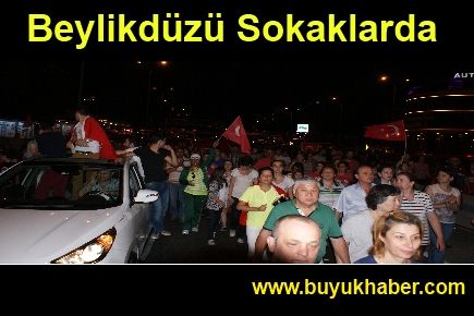 Beylikdüzü Sokaklarda