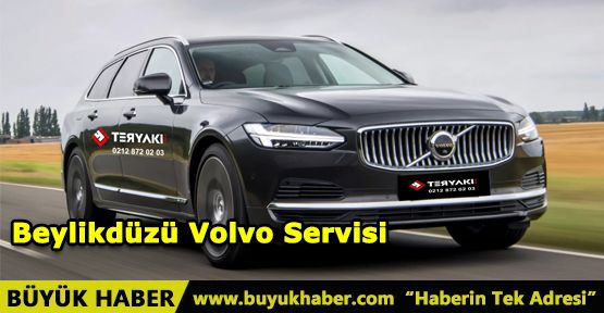Beylikdüzü Volvo Servisi