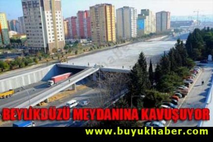 Beylikdüzü Yeni Bir “Meydan“a Kavuşuyor