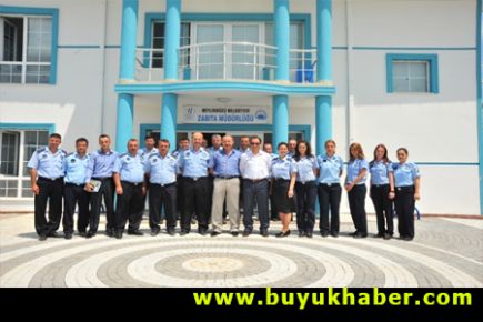 BEYLİKDÜZÜ ZABITASI YENİ YERİNDE