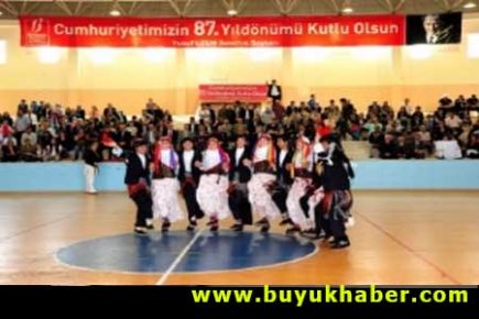 Beylikdüzü'nde 19 Mayıs Coşkusu