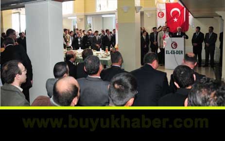 BEYLİKDÜZÜ`NDE BİR SİVİL TOPLUM KURULUŞU DAHA ÇALIŞMALARINA BAŞLADI.