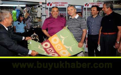 Beylikdüzü'nde iftar teftişi başkandan