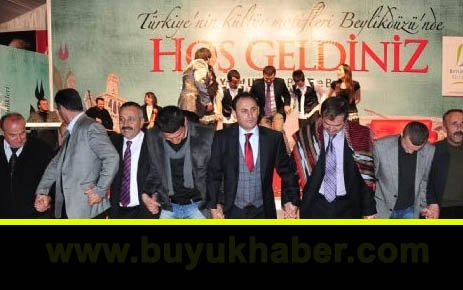 BEYLİKDÜZÜ’NDE KARADENİZ RÜZGARI ESTİ