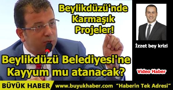 Beylikdüzü'nde Karmaşık Projeler!